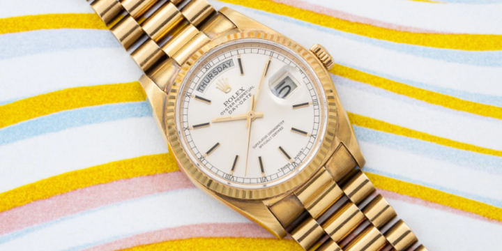 Fake Rolex Day-Date: A Journey Through Its Iconic Variations